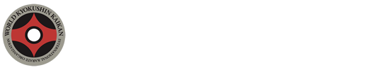 ワールド極真会館宮崎県支部ロゴ